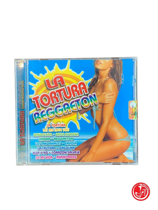 Various - La Tortura Reggaeton