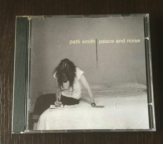 Paix et bruit : Patti Smith 