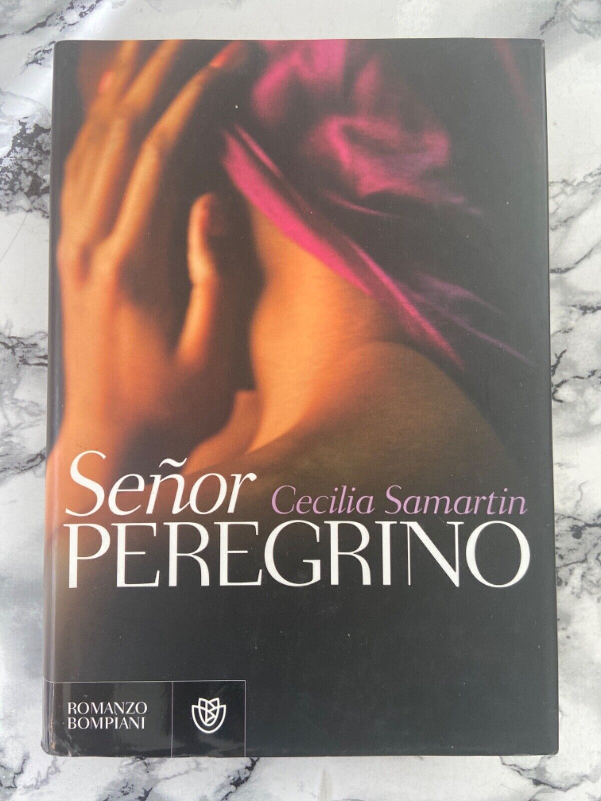 C. Samartin - Señor Peregrino