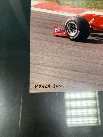 Photo de Formule 1 Monza 2000