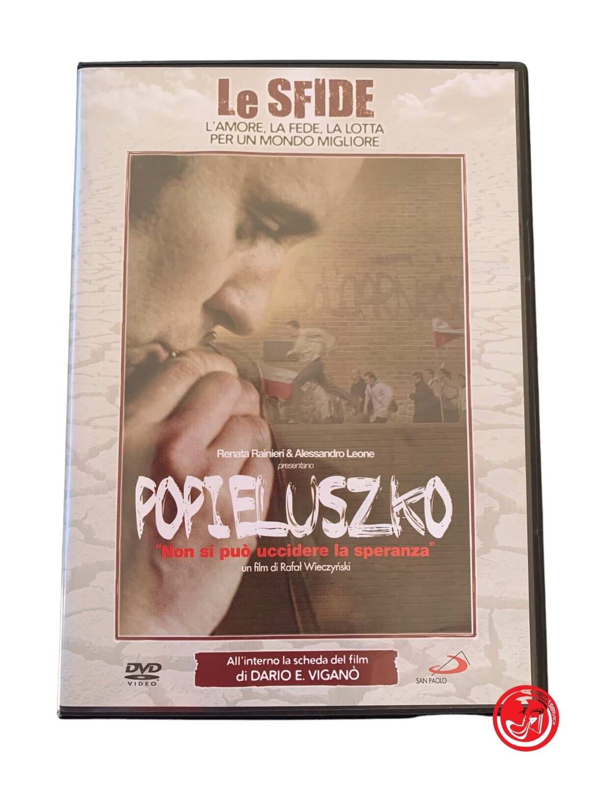 DVD LE SFIDE POPIELUSZKO