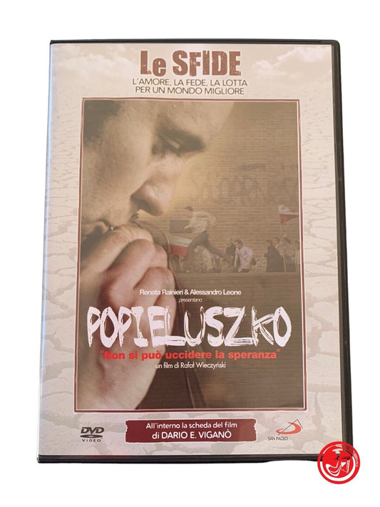 DVD LE SFIDE POPIELUSZKO
