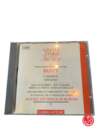 Bizet - Carmen