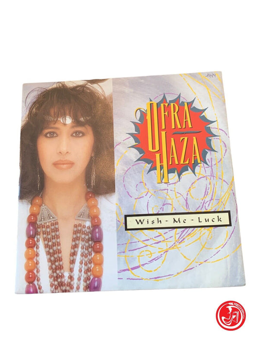 Ofra Haza - Wish Me Luck