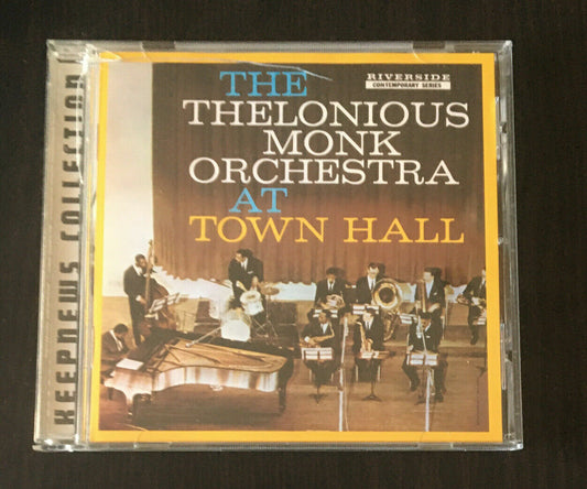 The Thelonious Monk Orchestra - At Town Hall -