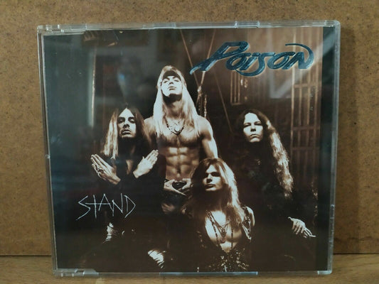 Poison – Support 