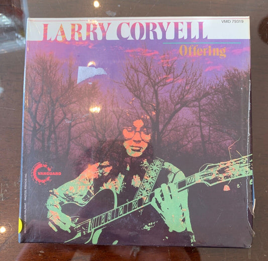 Larry Coryell - Offrande