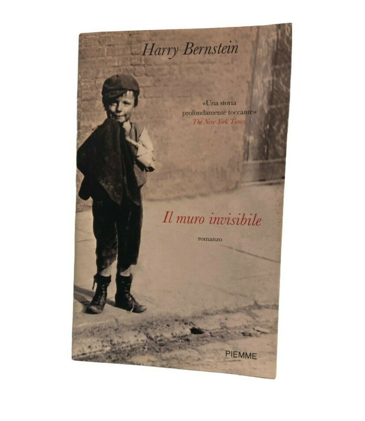 Libri - H. Bernstein - Il muro invisibile