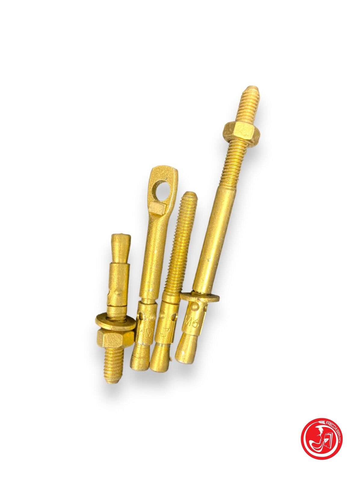 Wall anchors - 12mm - M20, - M16, M10, M8, M6 - price refers to one only