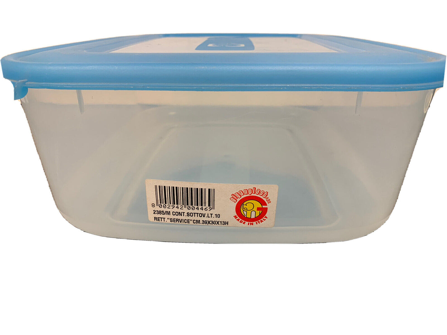 Giganplast container