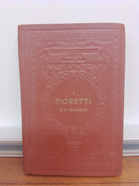 I Fioretti di San Francesco, UTET, 1929