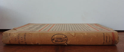 Ma vie, mon travail, H. Ford, Apollo Ed., 1925 Rare