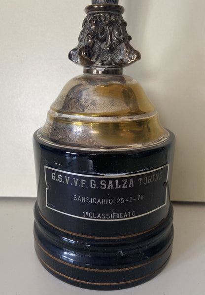 GSVVFG Trophée SALZA TURIN Sansocario 25-2-76 • 1ère place