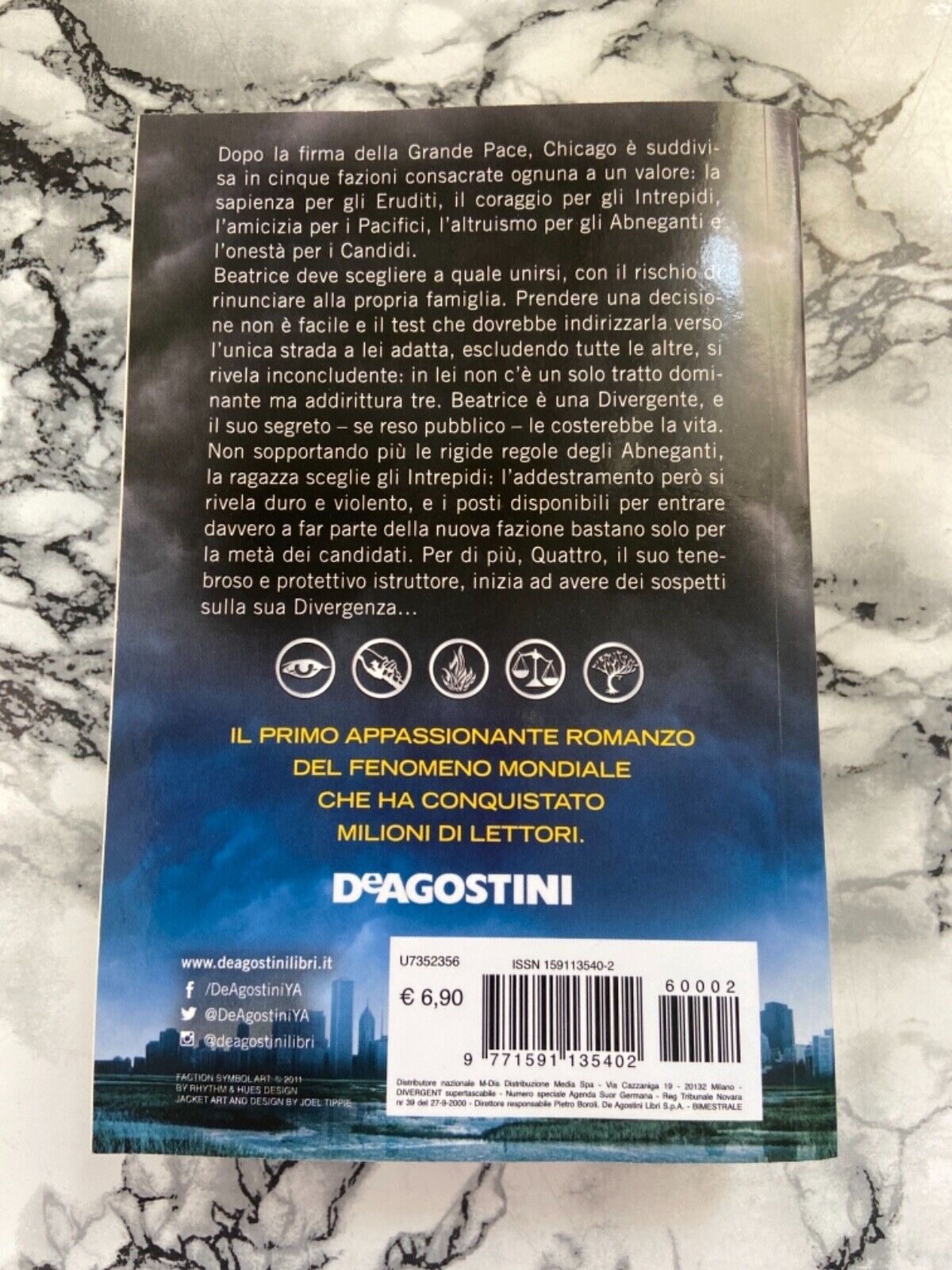 V. Roth - Divergent