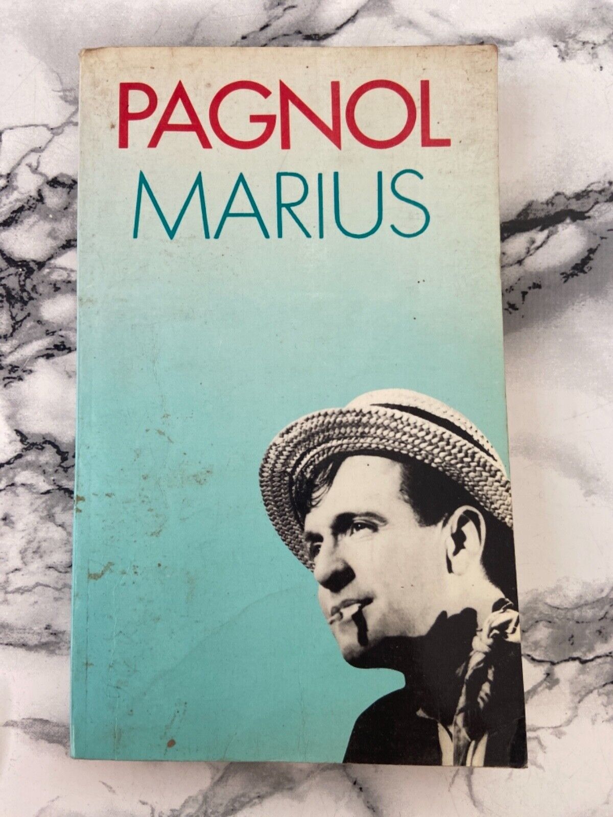 M. Pagnol - Marius