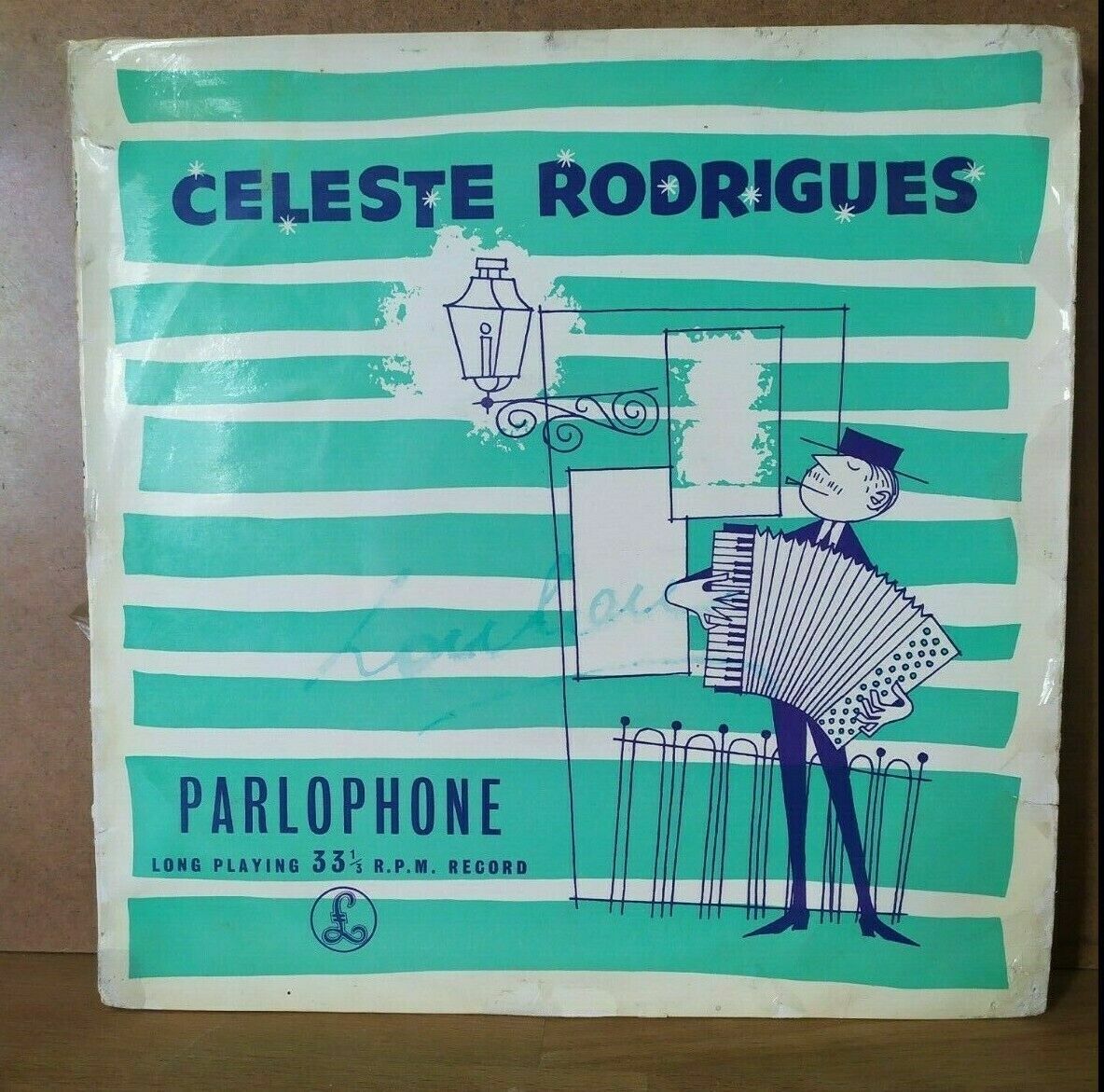 Celeste Rodrigues - Parlophone