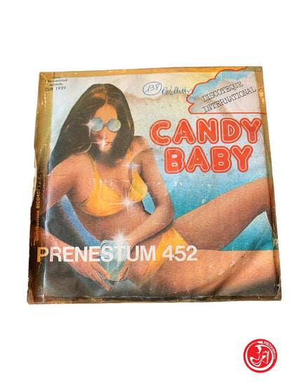 Prénestum 452 - Candy bébé