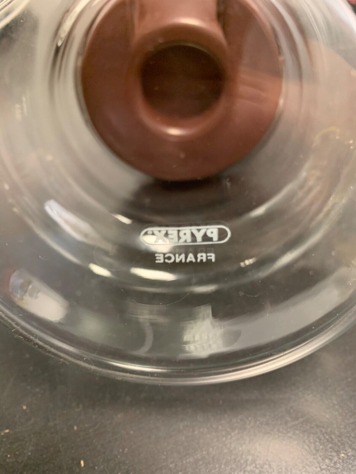 Bricco caraffa in vetro Pyrex