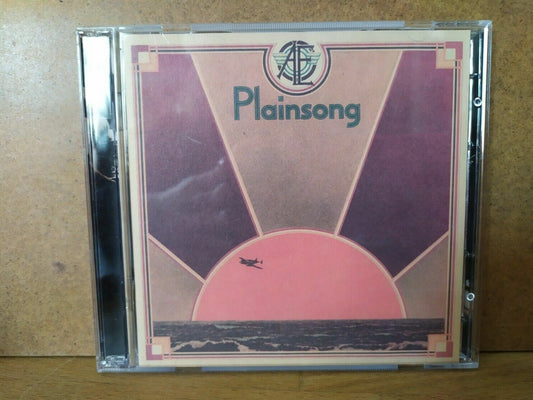 Plainsong – Plainsong