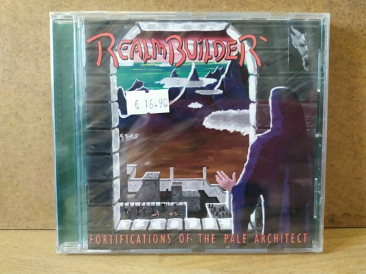 Realmbuilder – Fortifications Of The Pale Architect