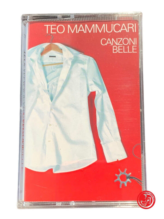 Teo Mammucari – Canzoni Belle