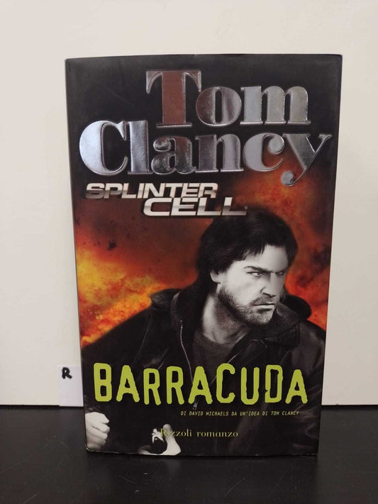 TOM CLANCY SPLINTER CELL SÉRIE BARRACUDA