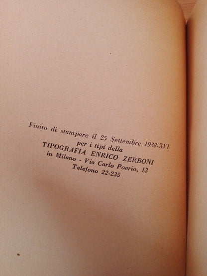 Les Cafés historiques d'Italie de Turin à Naples - N. Bazzetta - Ceschina ed. 1938