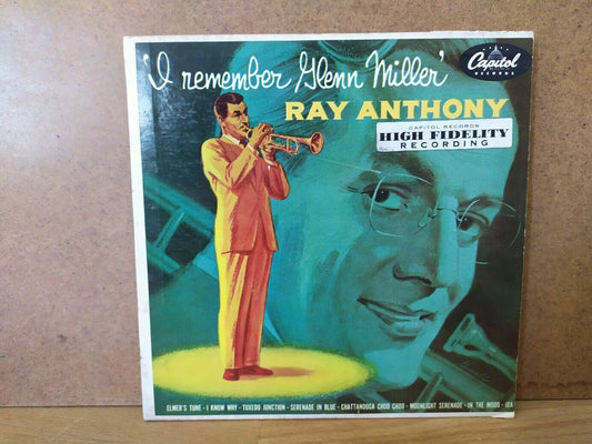 Ray Anthony - I Remember Glenn Miller