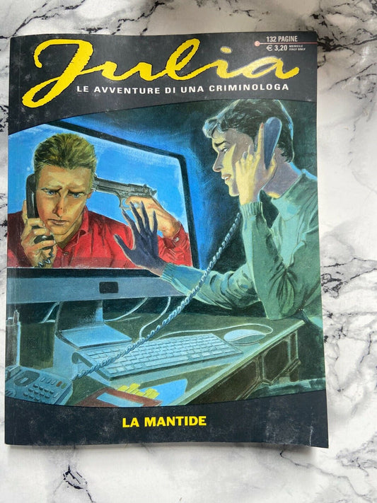 Fumetti Julia N. 116-126-140-142-143-146