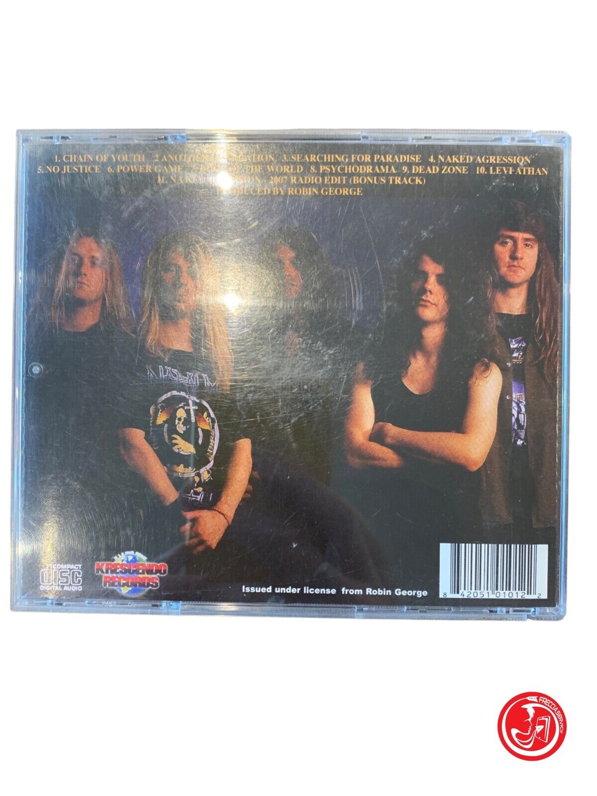 Marshall Law - Power Game