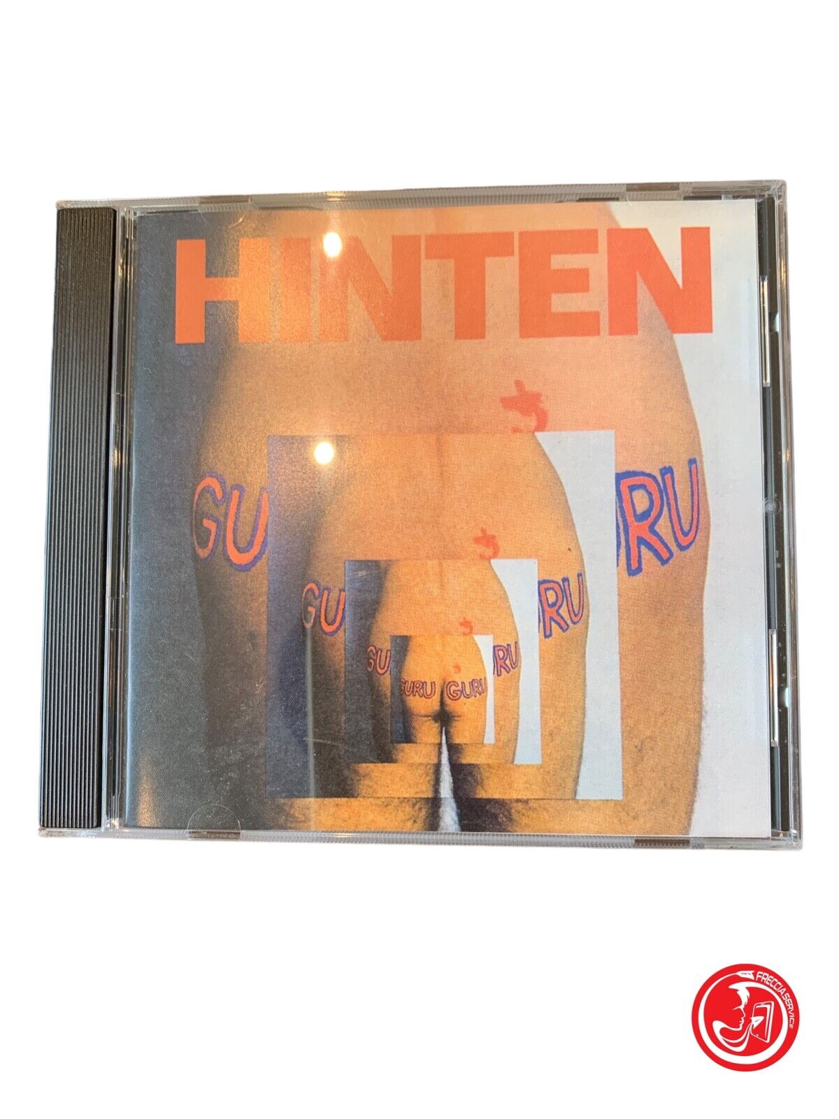 Guru Guru - Hinten