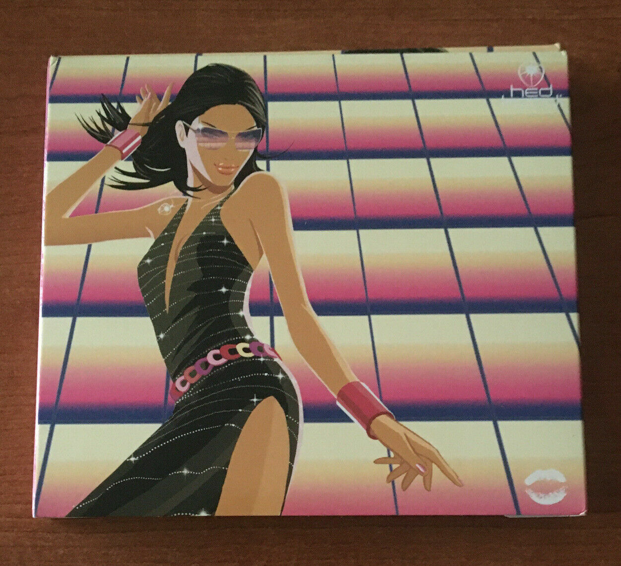 HEDKANDI - DISCO KANDI, DOUBLE CD ALBUM