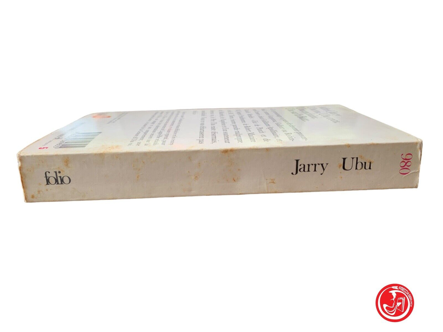 Ubu - Alfred Jarry - Gallimard 1990