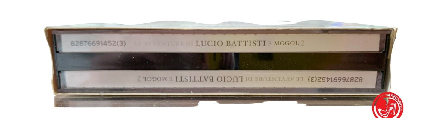 Lucio Battisti, Mogol - The Adventures of Lucio Battisti and Mogol 2