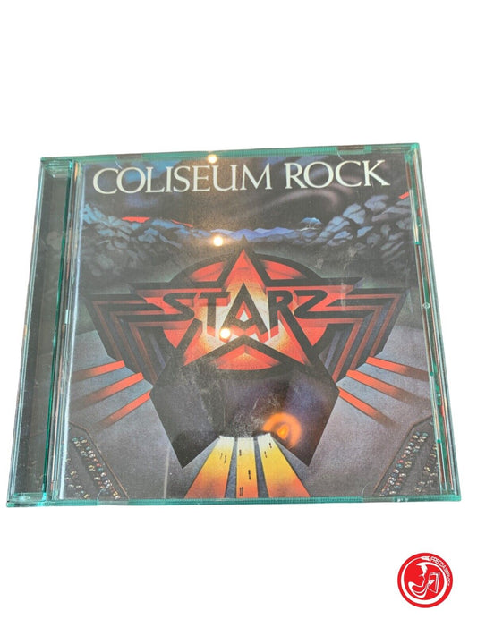 Starz - Colisée Rock