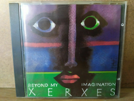 Xerxès – Au-delà de mon imagination 