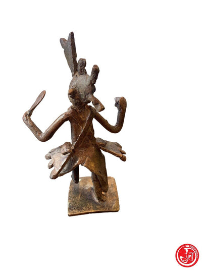 Figurine Afrique