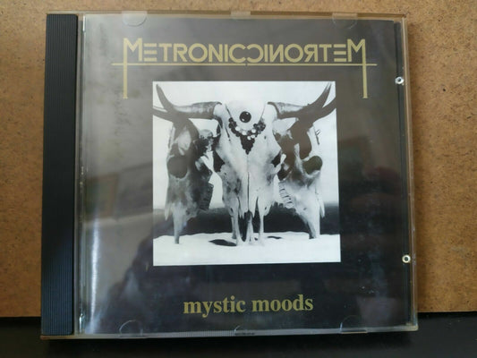 Metronic – Mystic Moods