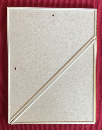 MB Silverware Frame - Patent Made In Italy 12x17cm