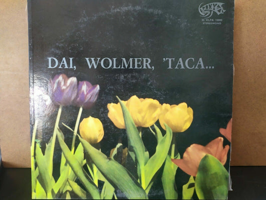 Wolmer Beltrami et son complexe – Allez, Wolmer, 'Taca 