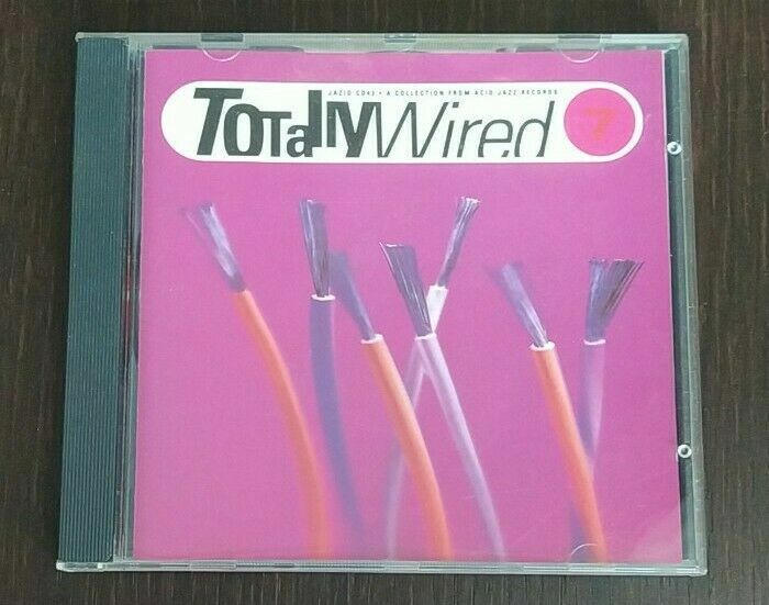 Totally Wired Vol.7 - Various CD T5VG The Cheap Fast Free Post The Cheap Fast