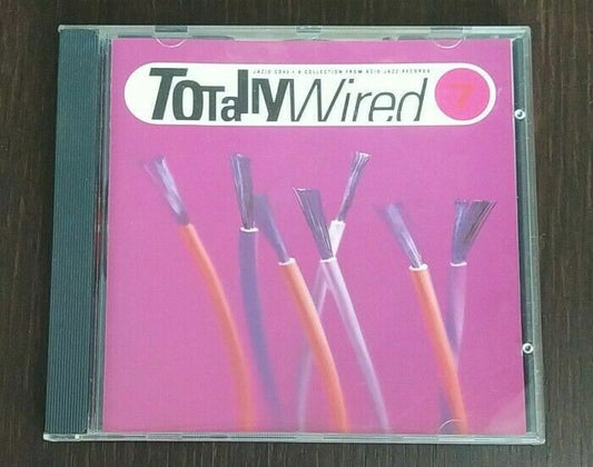 Totally Wired Vol.7 - Divers CD T5VG Le Post Gratuit Rapide Pas Cher Le Rapide Pas Cher 