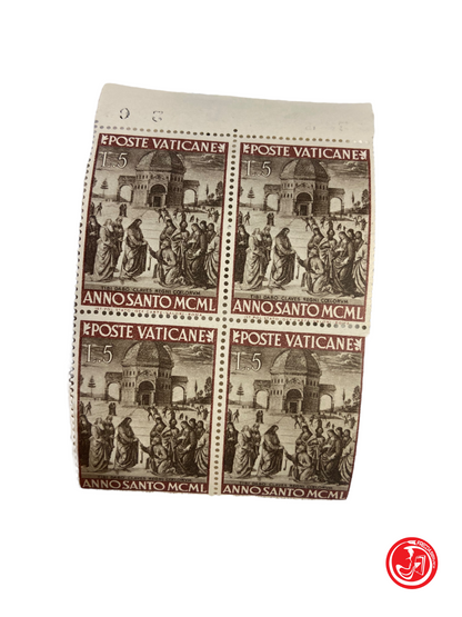 Collezione francobolli Poste Vaticane