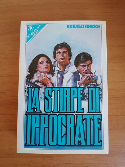 LA LIGNE D'HIPPOCRATE - G. Green
