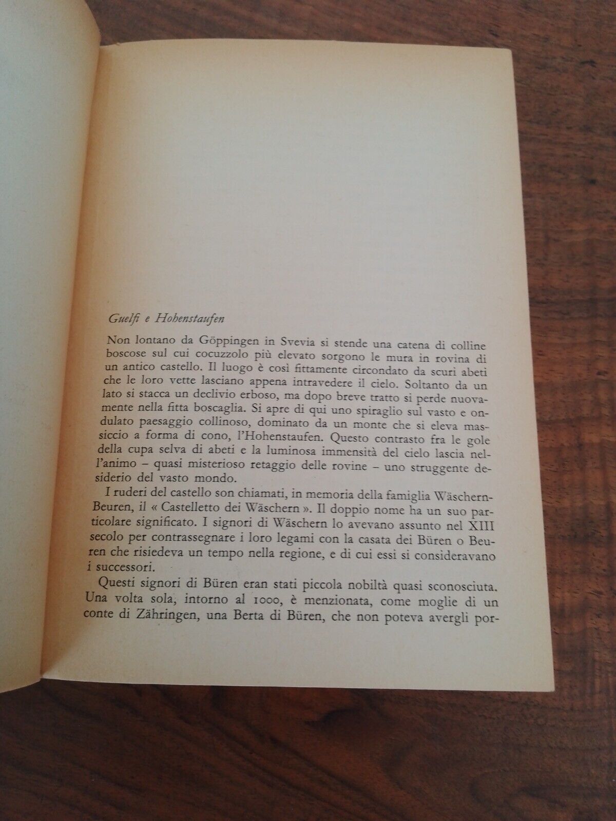 Barbarossa, E. Wahl, Mondadori 1973