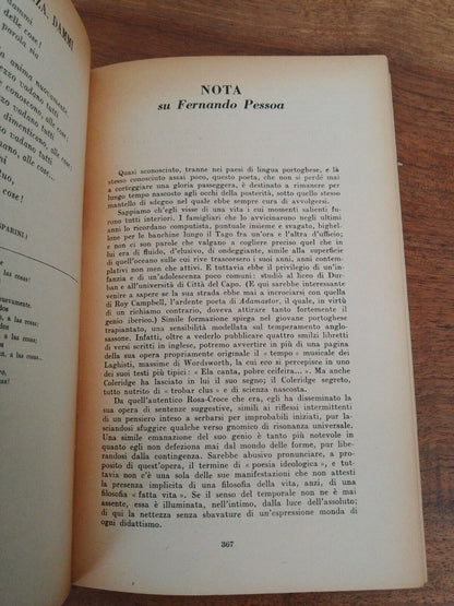 POESIA, Quaderni internazionali diretti da Enrico Falqui, Quaderno secondo, 1945