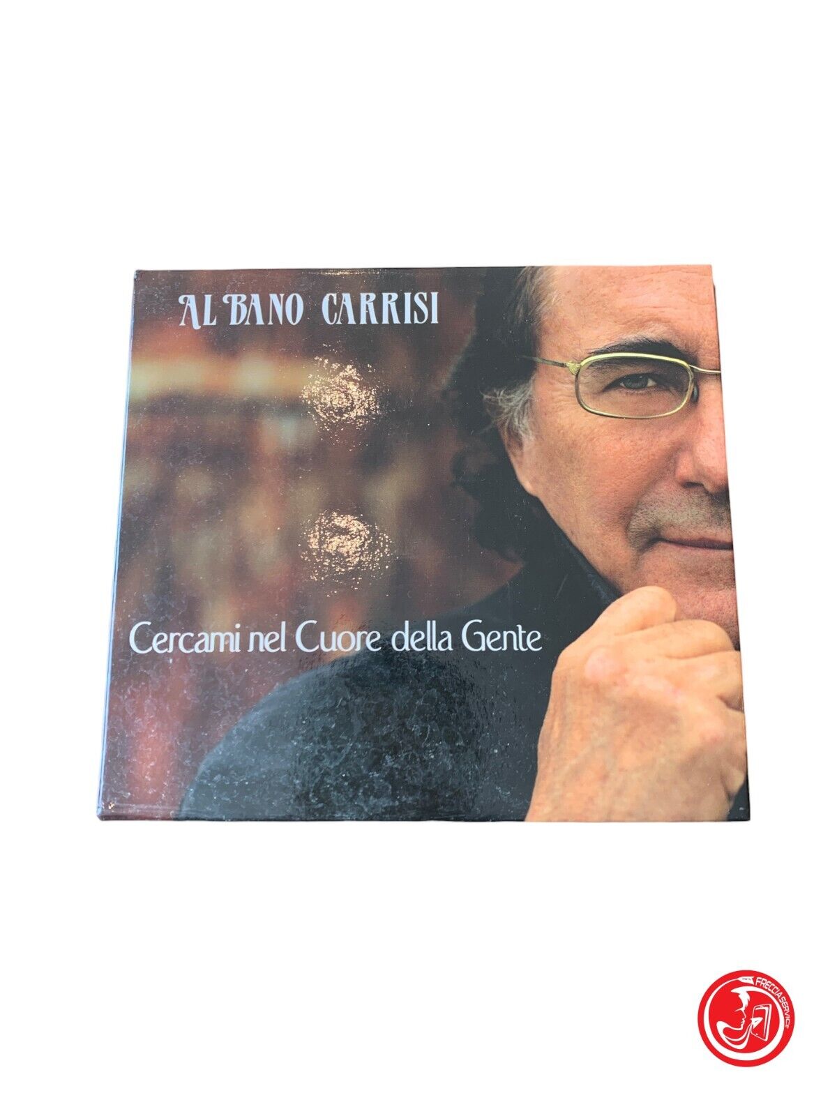 Al Bano Carrisi - Cercami Nel Cuore Della Gente