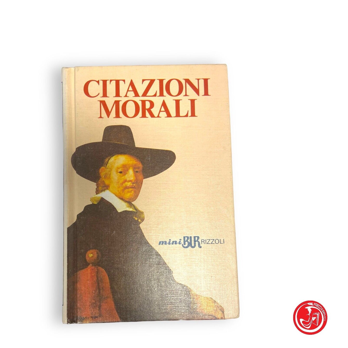 Citazioni morali - mini BUR Rizzoli, 1993