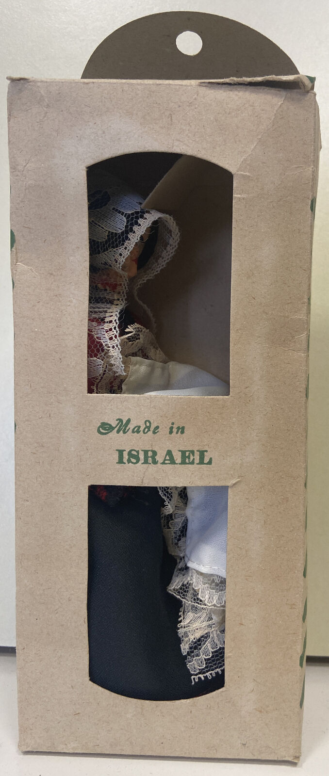 Bambolina made in Israel