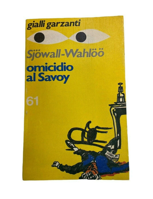 S.Wahloo - Omicidio al Savoy